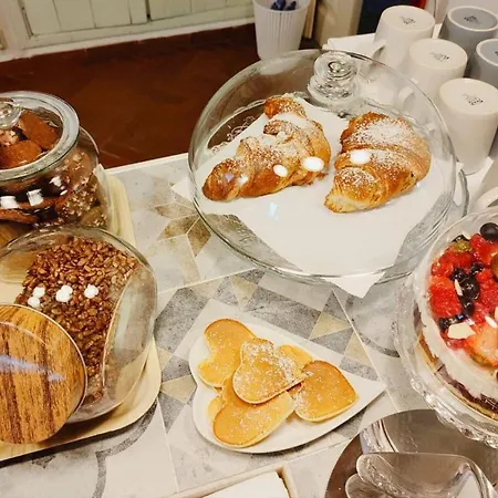 Couette-café Il Segreto Di Shabel Settimo Torinese