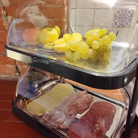 Il Segreto Di Shabel Bed & Breakfast