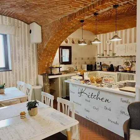 Couette-café Il Segreto Di Shabel