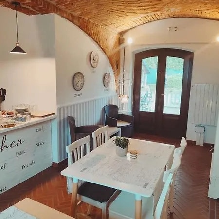Couette-café Il Segreto Di Shabel