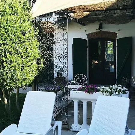 Couette-café Il Segreto Di Shabel
