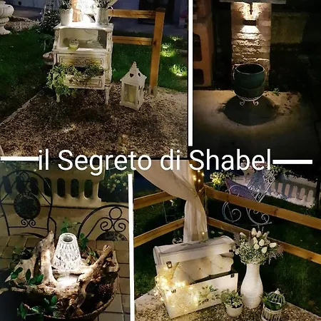 Il Segreto Di Shabel Couette-café *