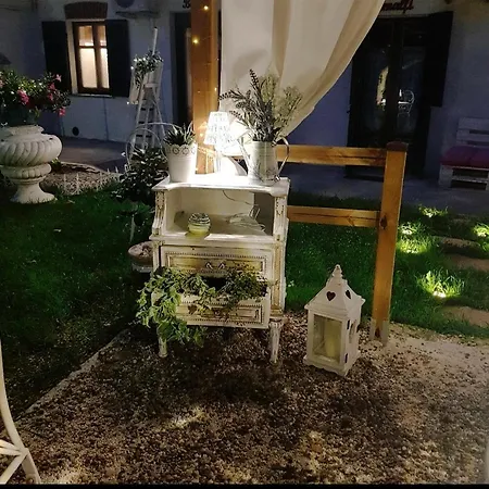 Il Segreto Di Shabel Bed & Breakfast *