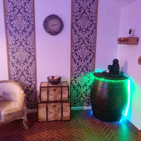 Il Segreto Di Shabel Couette-café